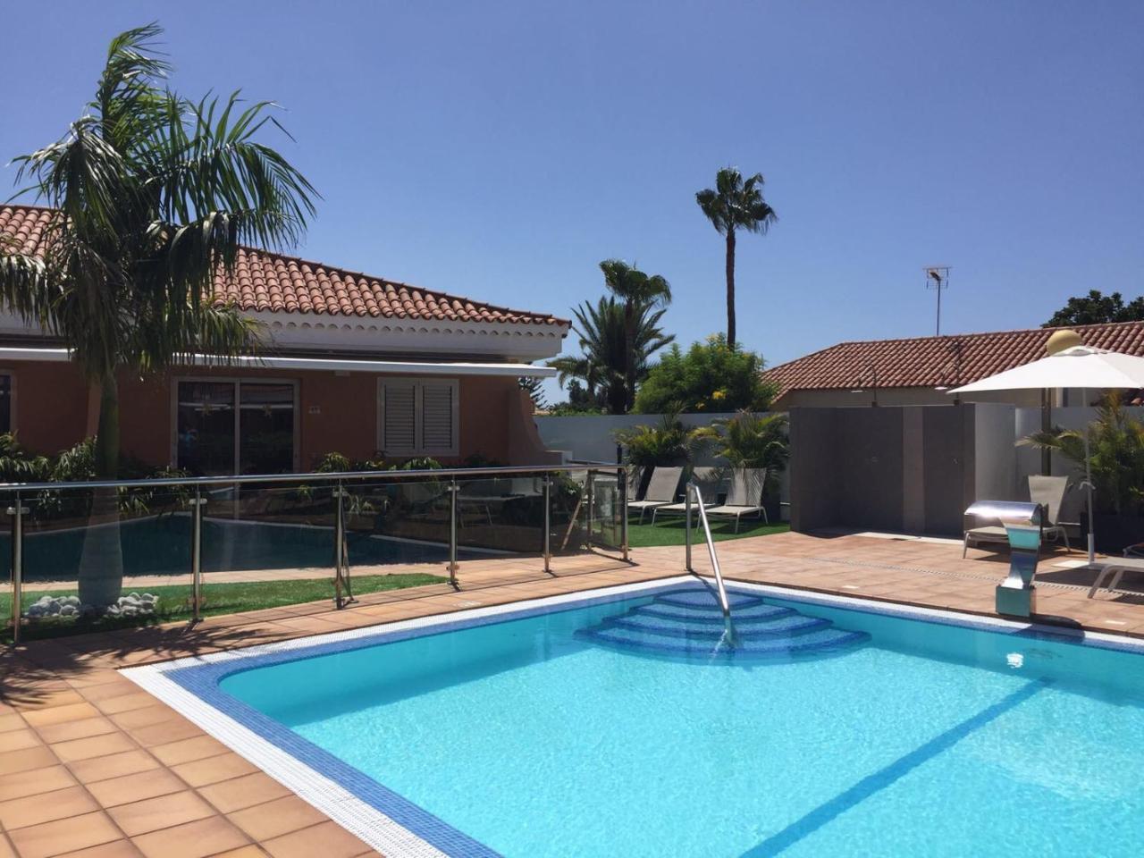 LOS LEONES BUNGALOWS MASPALOMAS (GRAN CANARIA) (Spain) - from £ 78 |  HOTELMIX